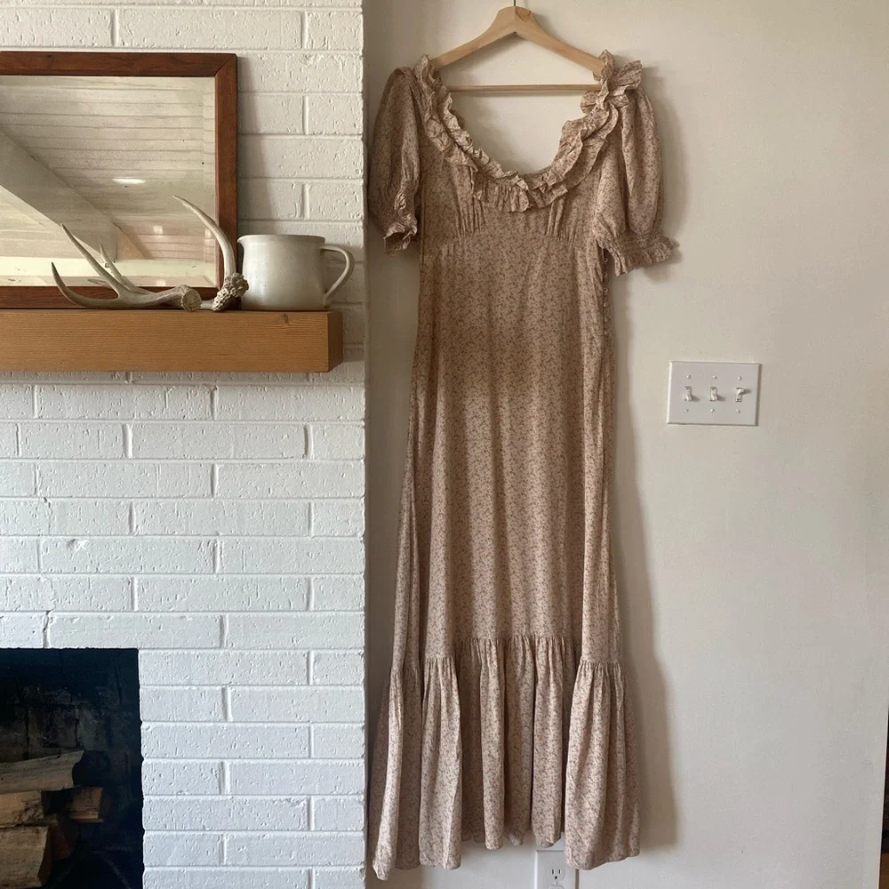 Dôen Dress Size Small - Picture 2 of 4